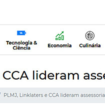 PLMJ, Linklaters e CCA lideram assessoria jurdica at abril